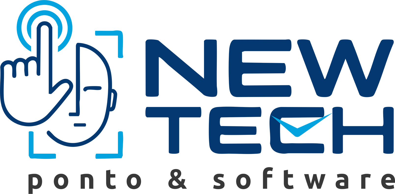 Newtech — Ponto & Software